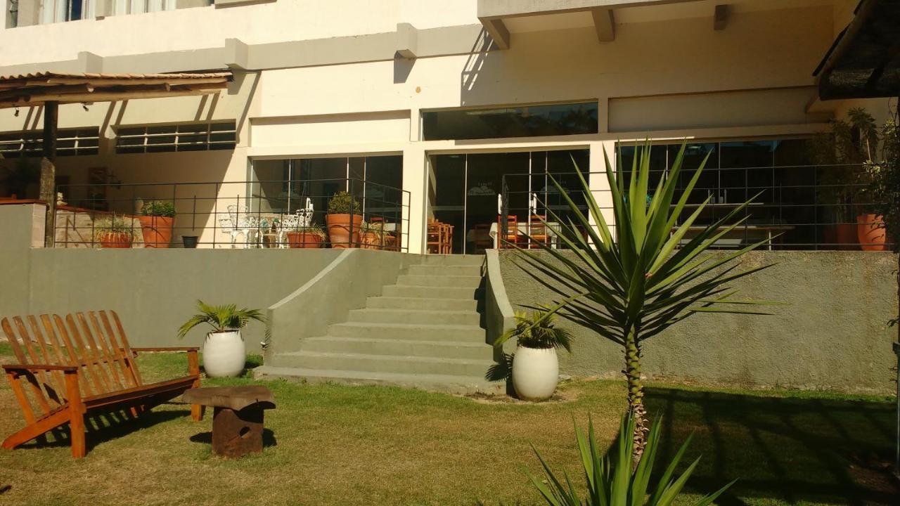 Hotel Santiago Lindóia Exteriör bild